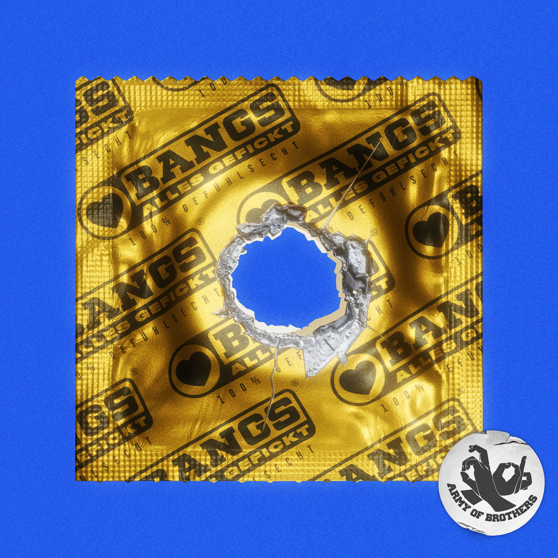 Album cover of Alles gefickt