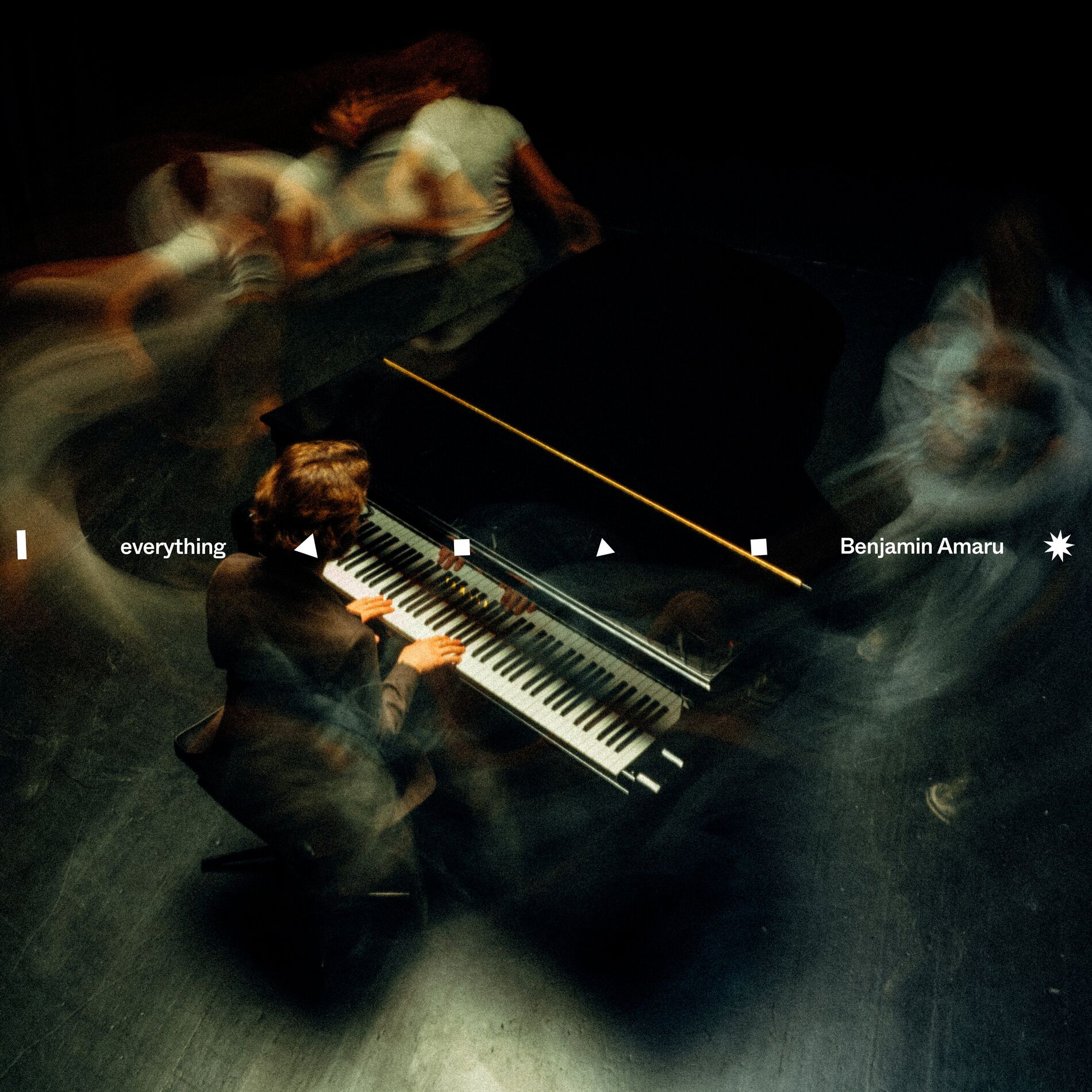 Album cover of everything