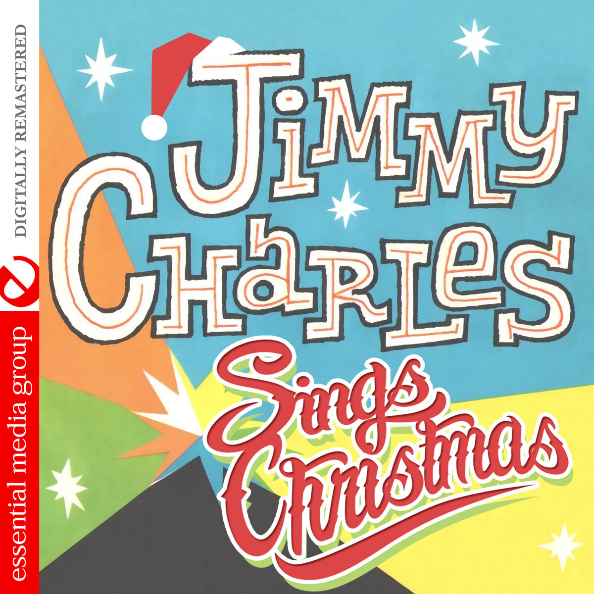 Album cover of Jimmy Charles Sings Christmas (Digitally Remastered)