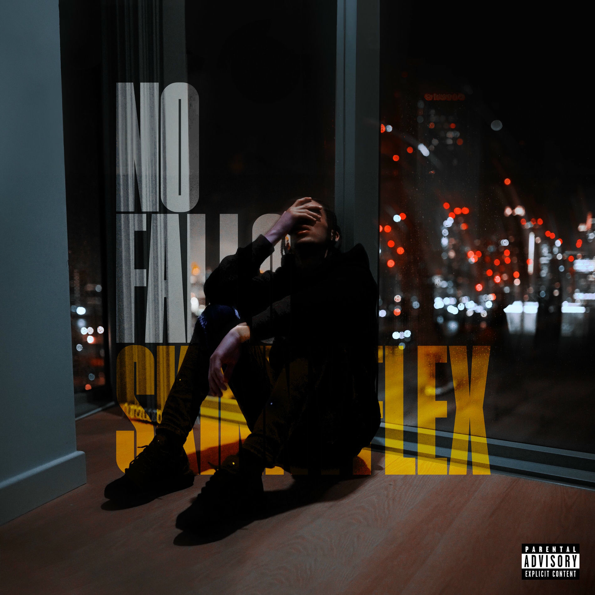 Album cover of No Fallo