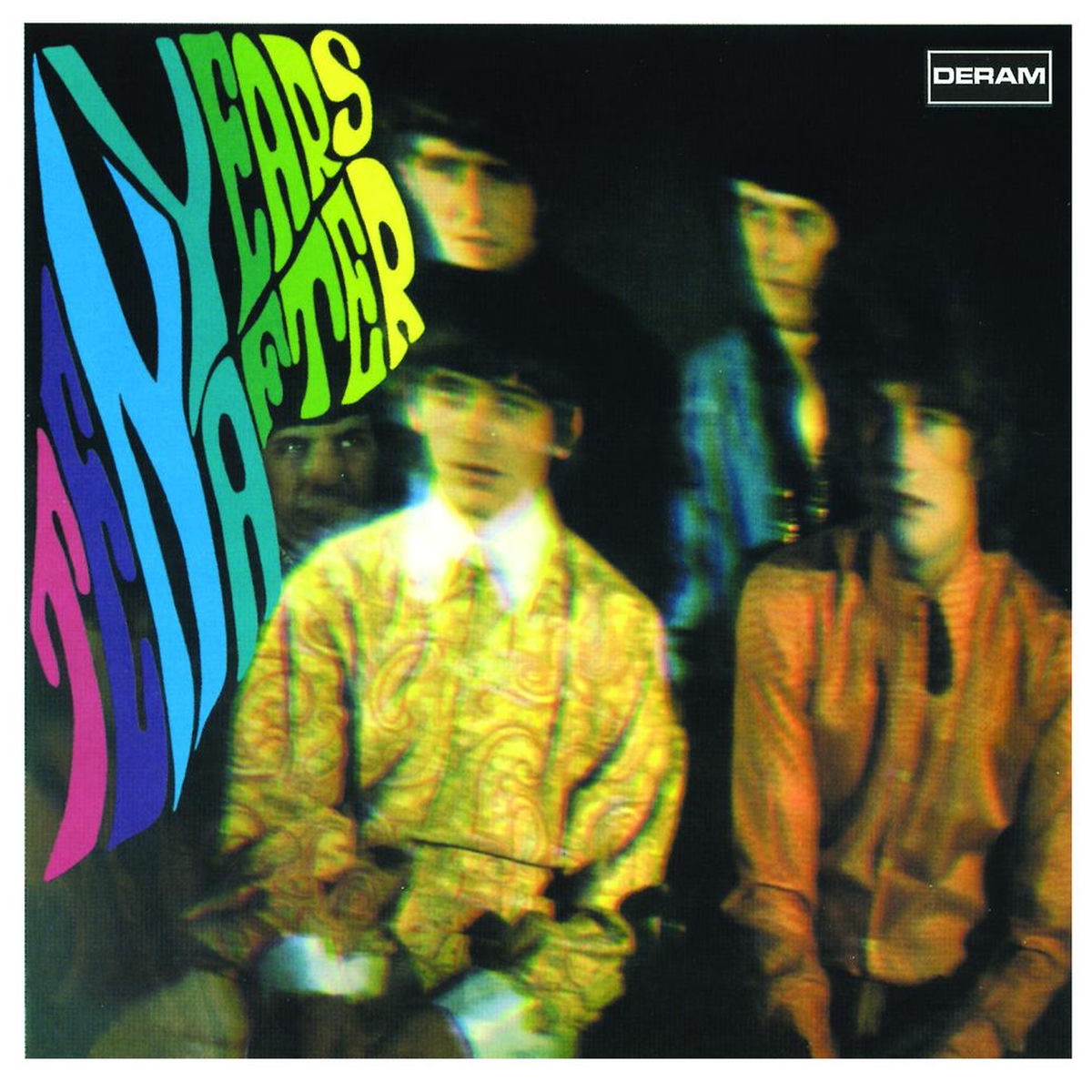 Album picture of Ten Years After