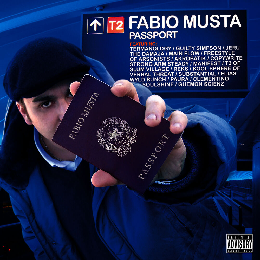 Picture of Passport