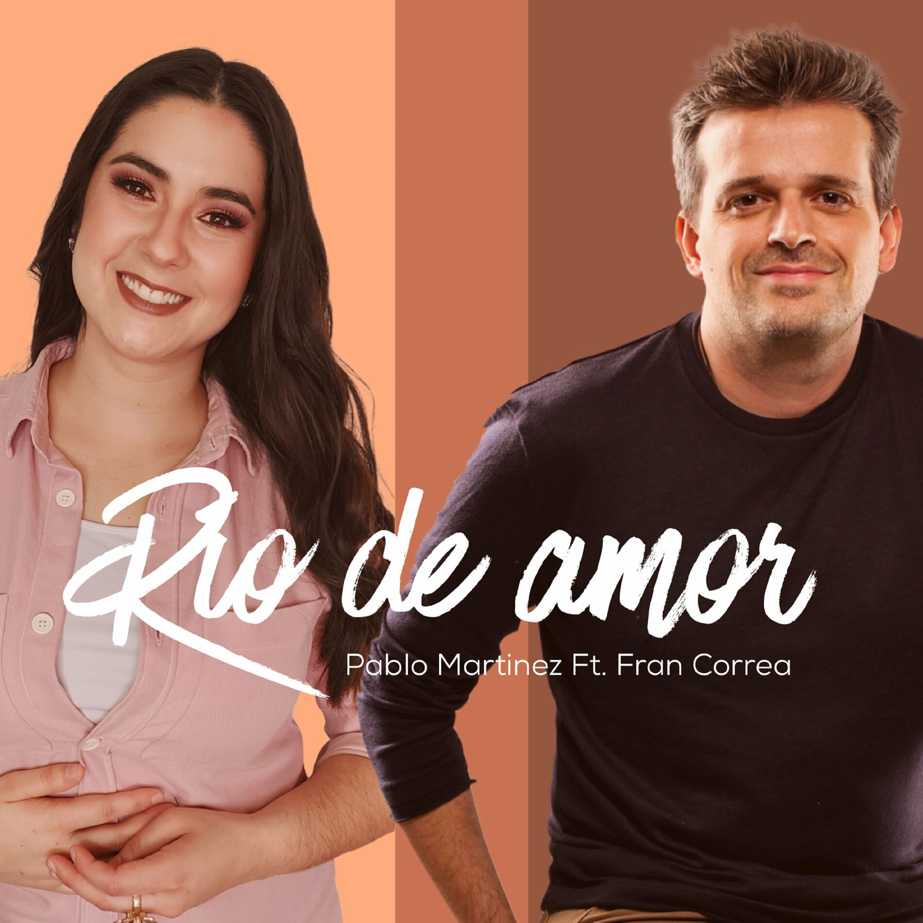 Album cover of Río de Amor