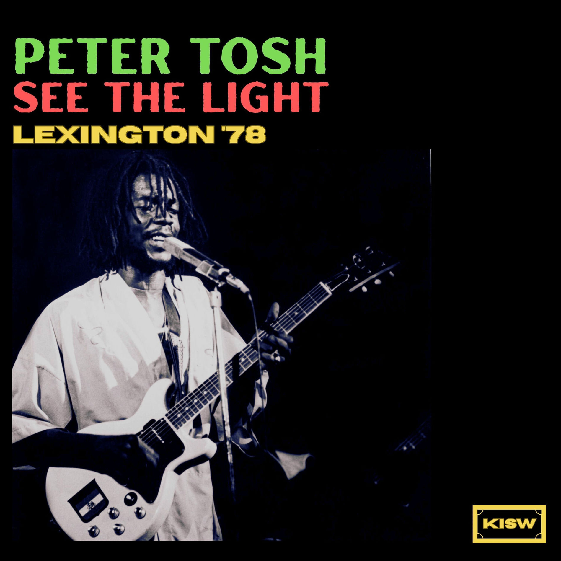 Album cover of See The Light (Live)