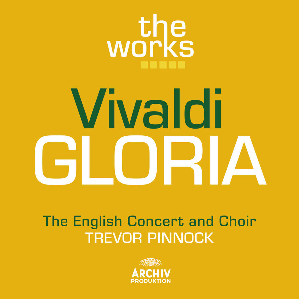 Picture of Vivaldi: Gloria in D major RV 589