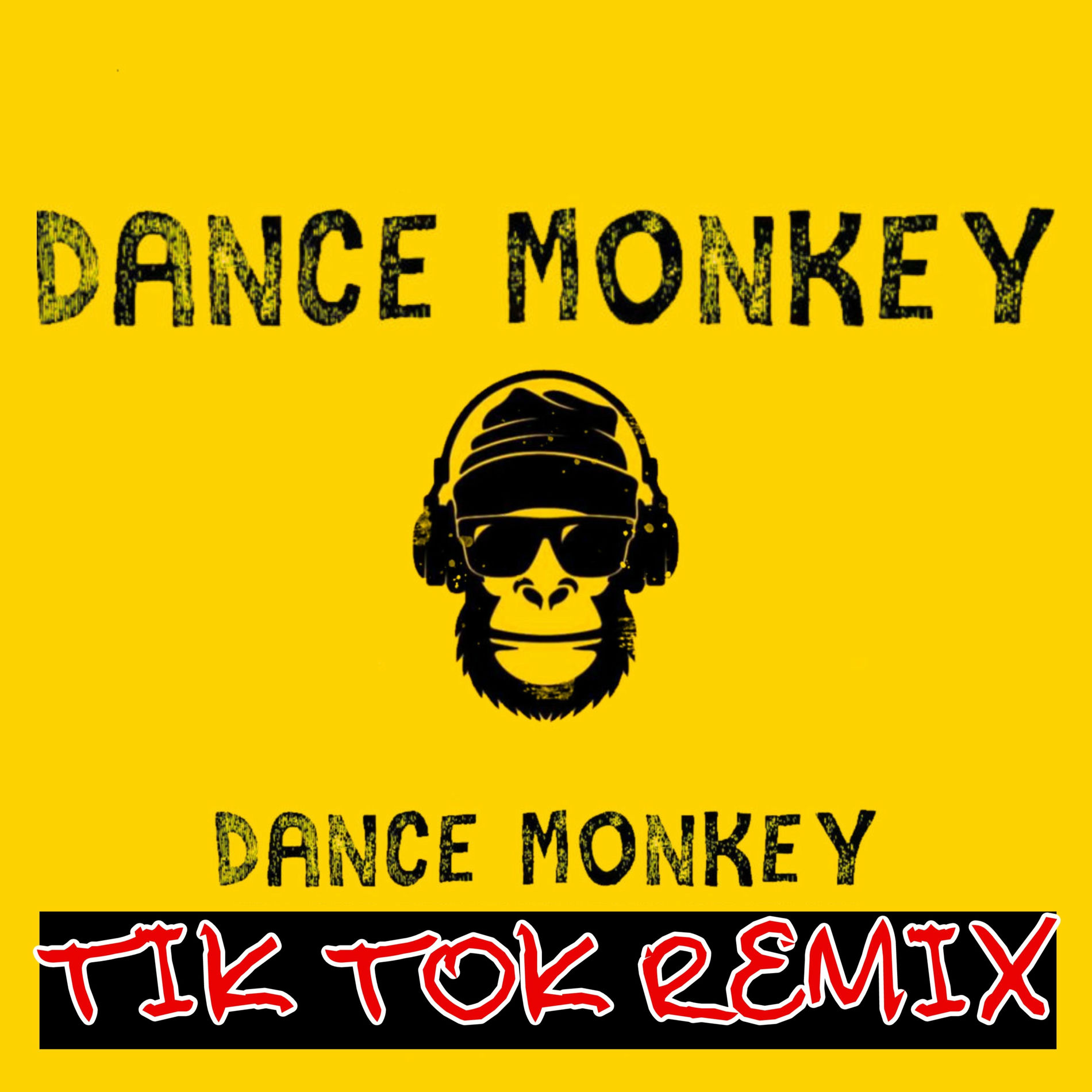 Album cover of Dance Monkey