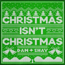 Cover of Christmas Isn't Christmas