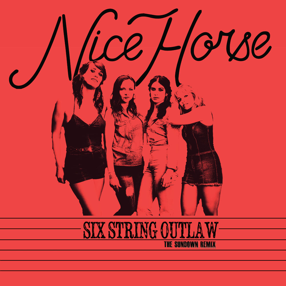 Picture of Six String Outlaw (The Sundown Remix)
