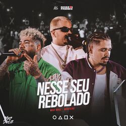 Cover of Nesse Seu Rebolado (Ao Vivo)
