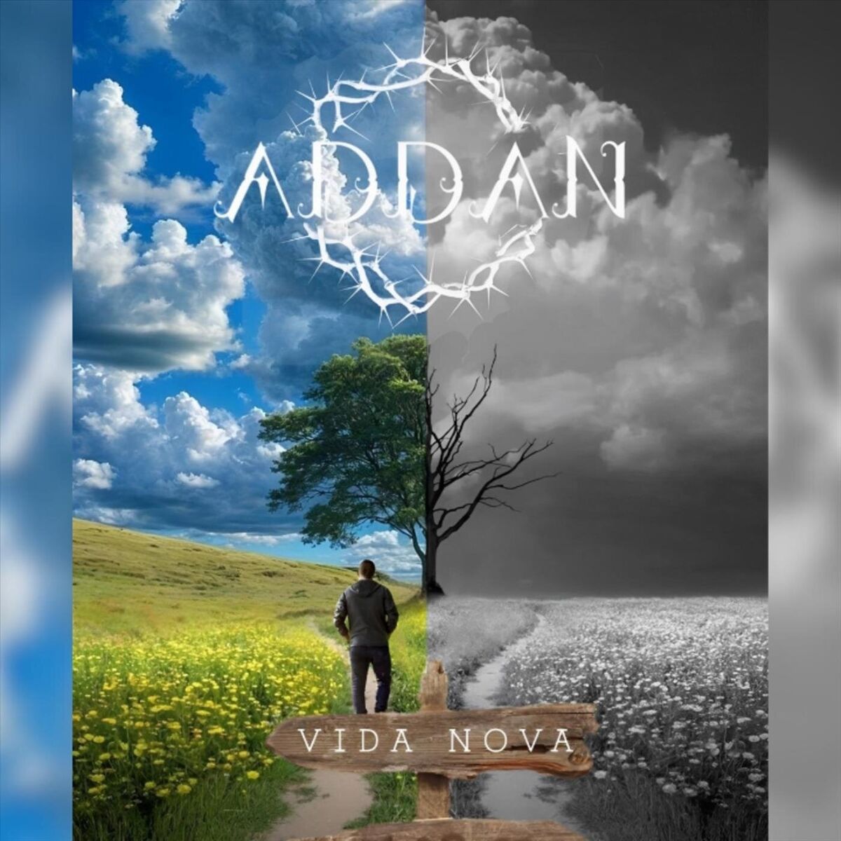 Album cover of Vida Nova