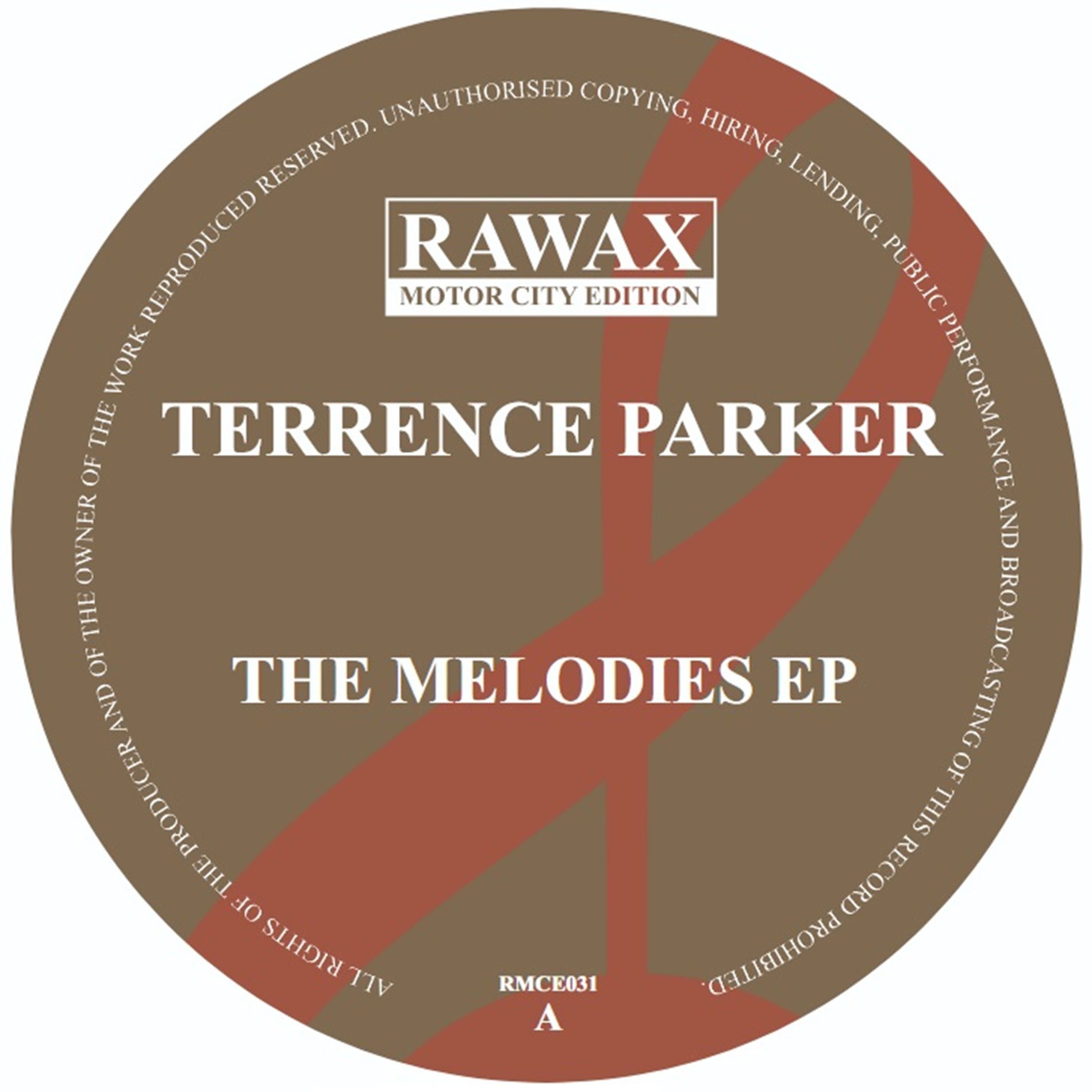 Album cover of The Melodies EP