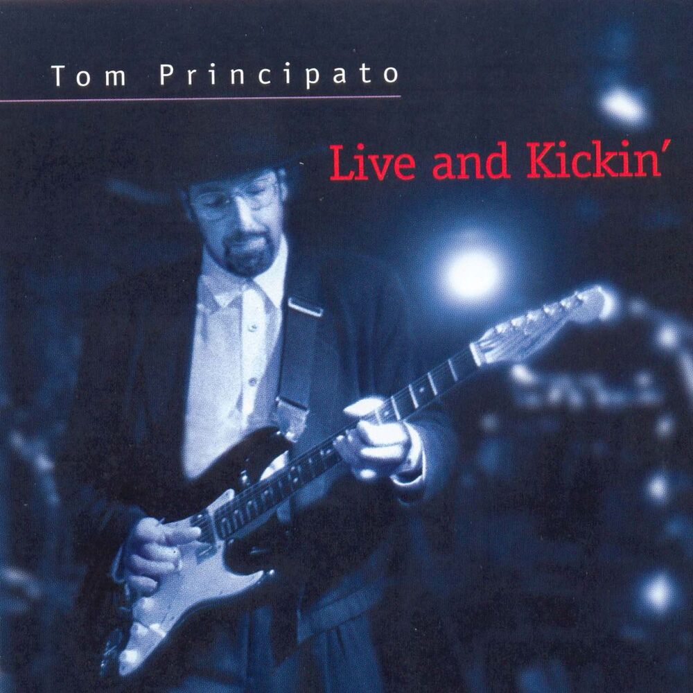 Picture of Live and Kickin'