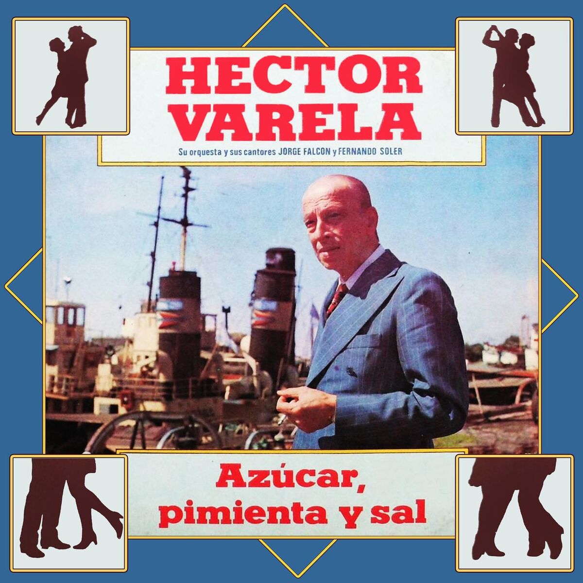 Album picture of Azucar Pimienta y Sal