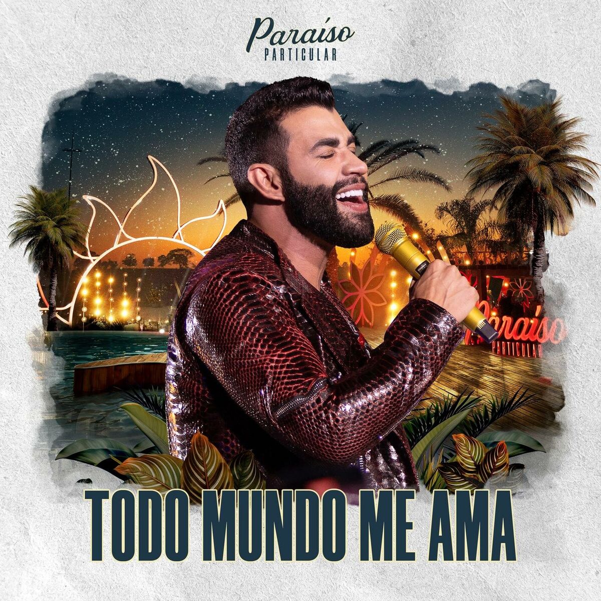 Album cover of Todo Mundo Me Ama