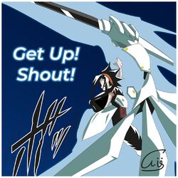 Cover of Get up! Shout!