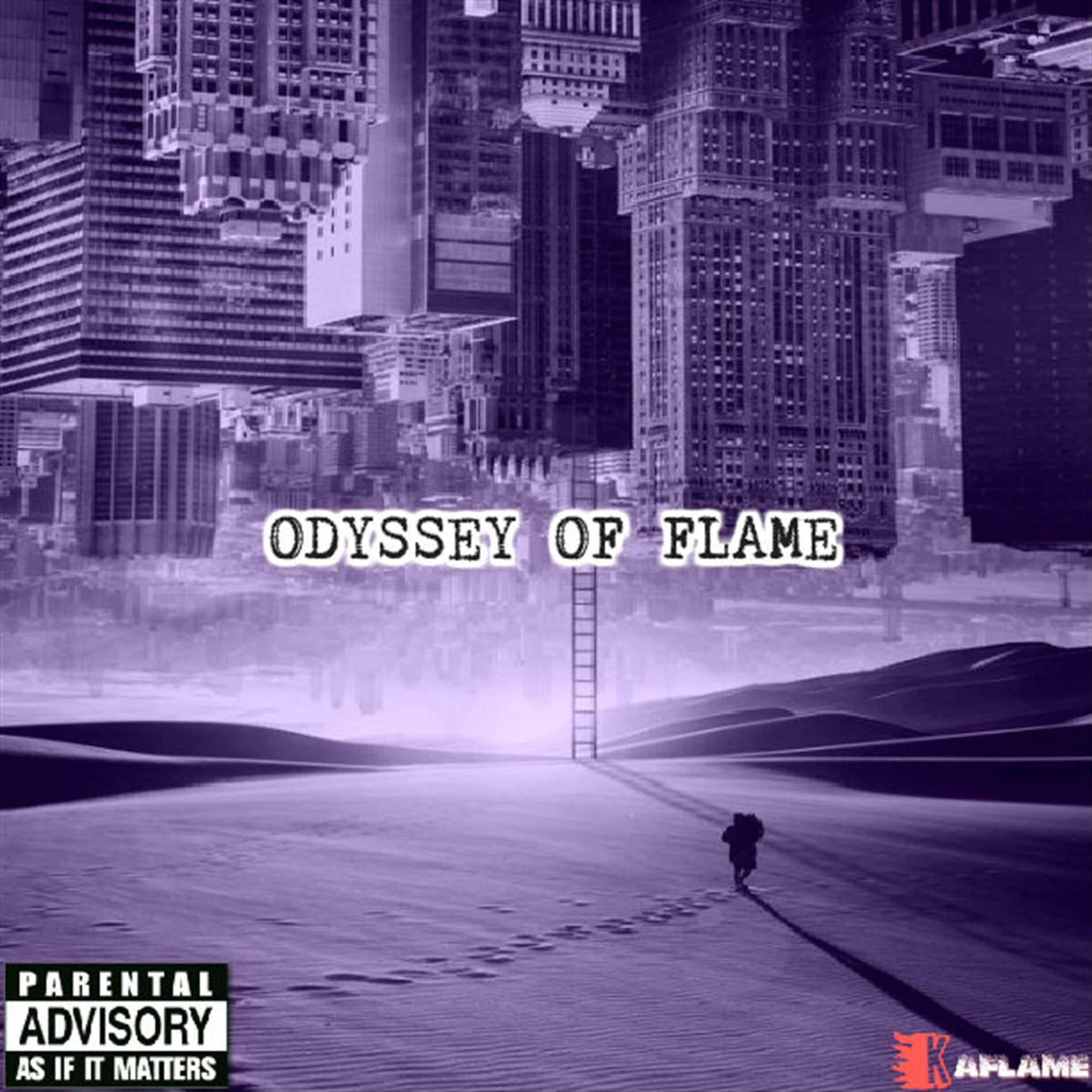 Album cover of Odyssey of Flame