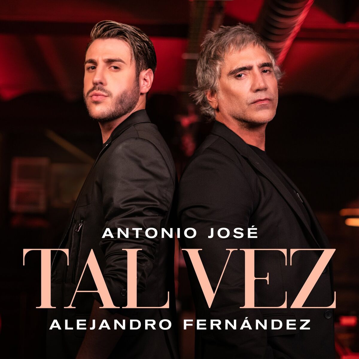 Album cover of Tal Vez