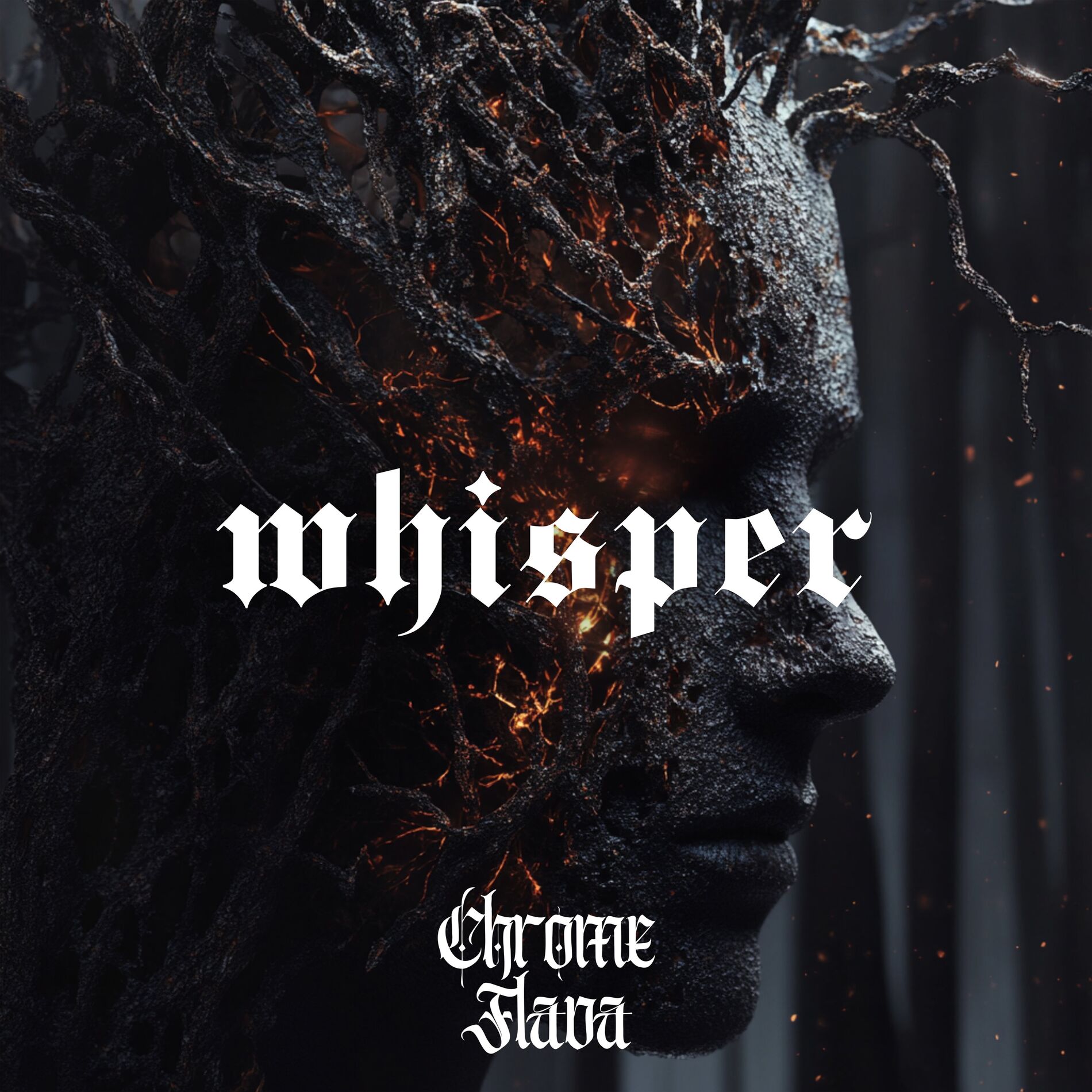 Album cover of Whisper