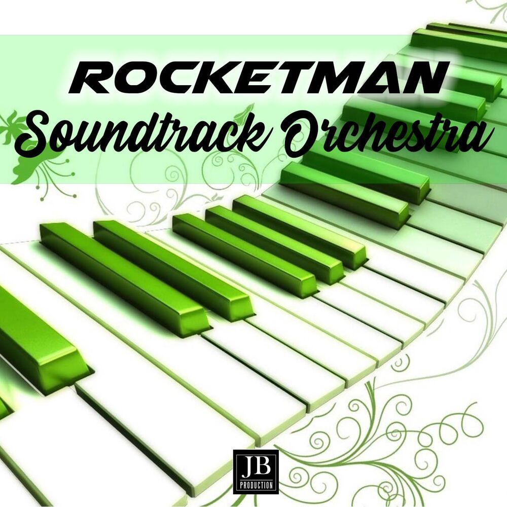 Picture of Rocketman (Tribute Elton John Instrumental Piano Version)