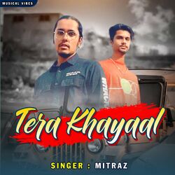 Cover of Tera Khaayal