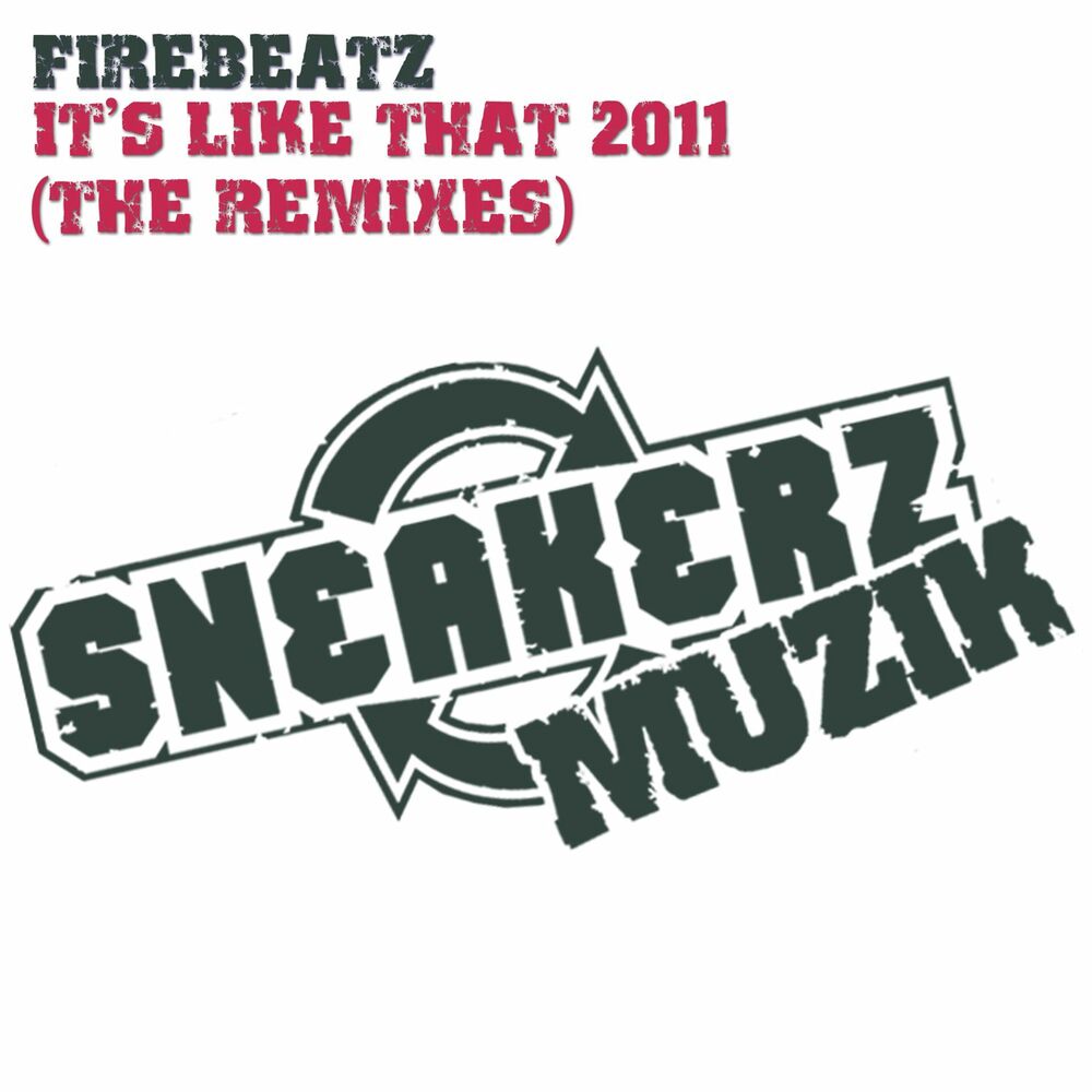 Picture of It's Like That 2011 (The Remixes)