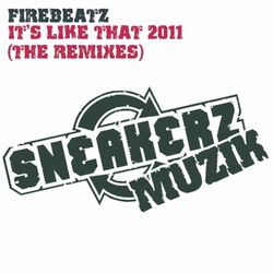Cover of It's Like That 2011 (The Remixes)
