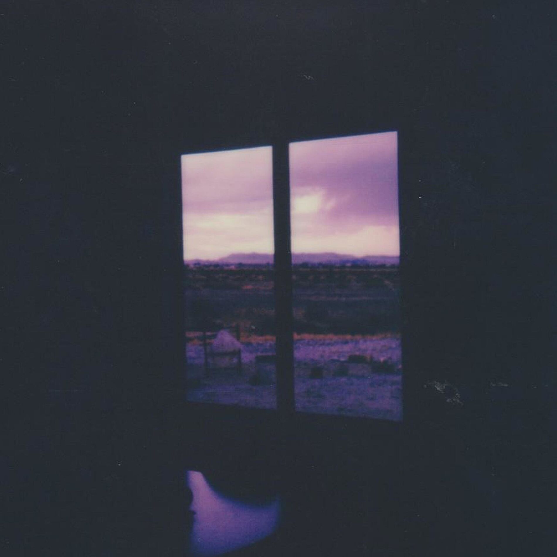 Album cover of nobody's coming to save us