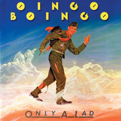 Cover of Only A Lad