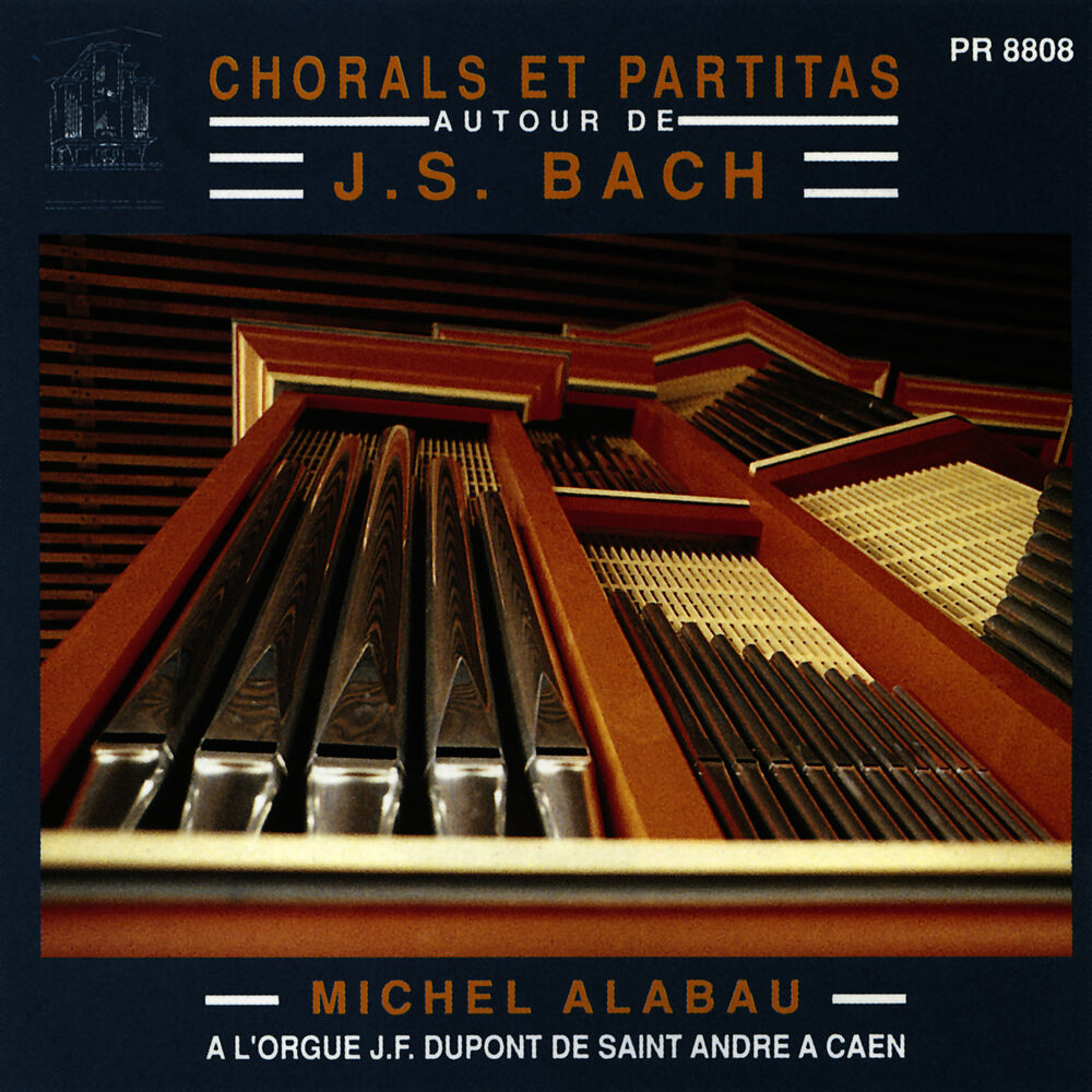 Picture of Chorals et Partitas autour de J.S. Bach