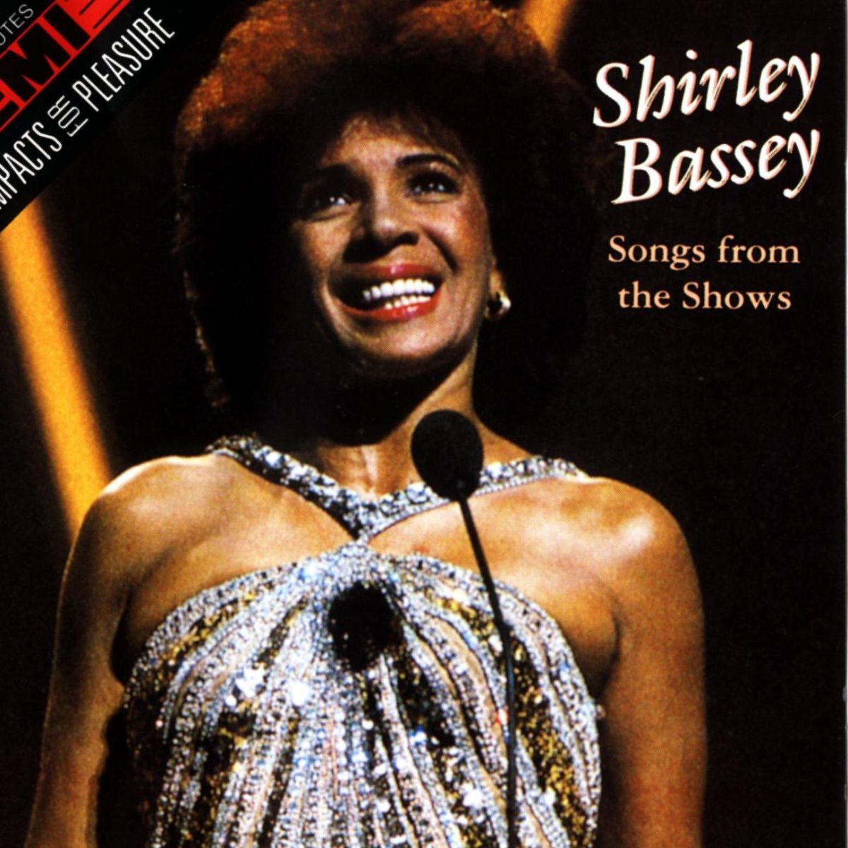 Album cover of Songs from the Shows