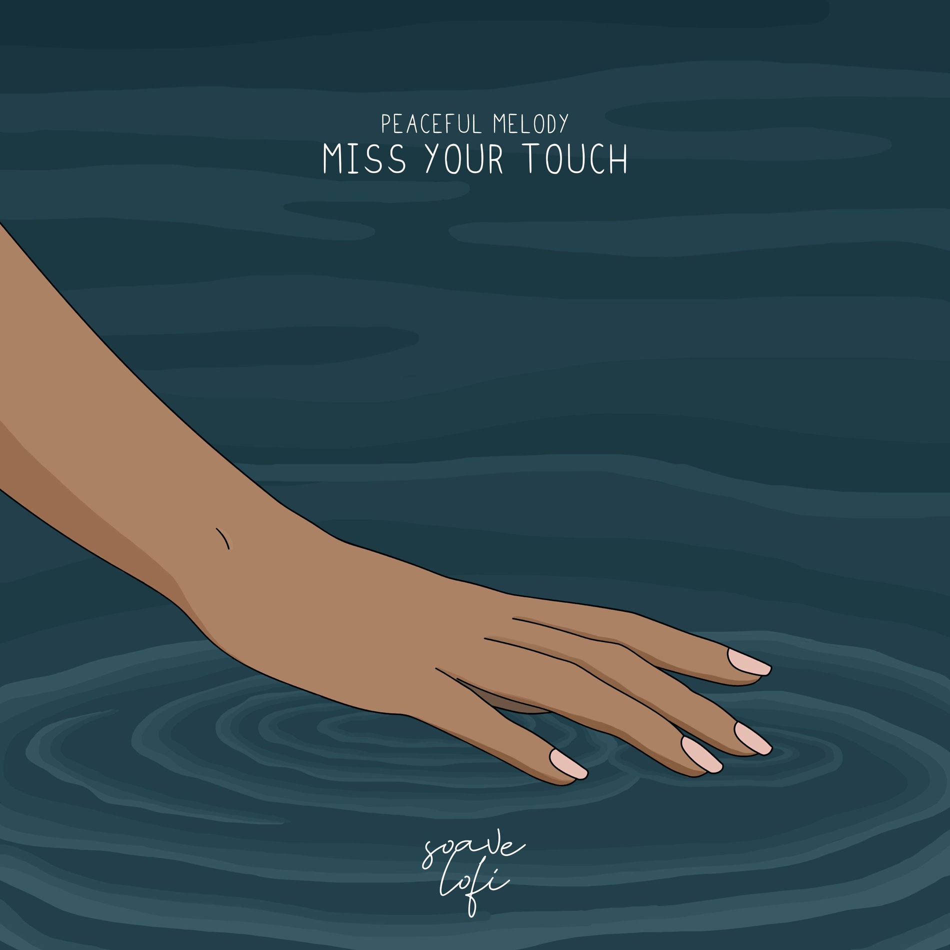 Album cover of Miss Your Touch