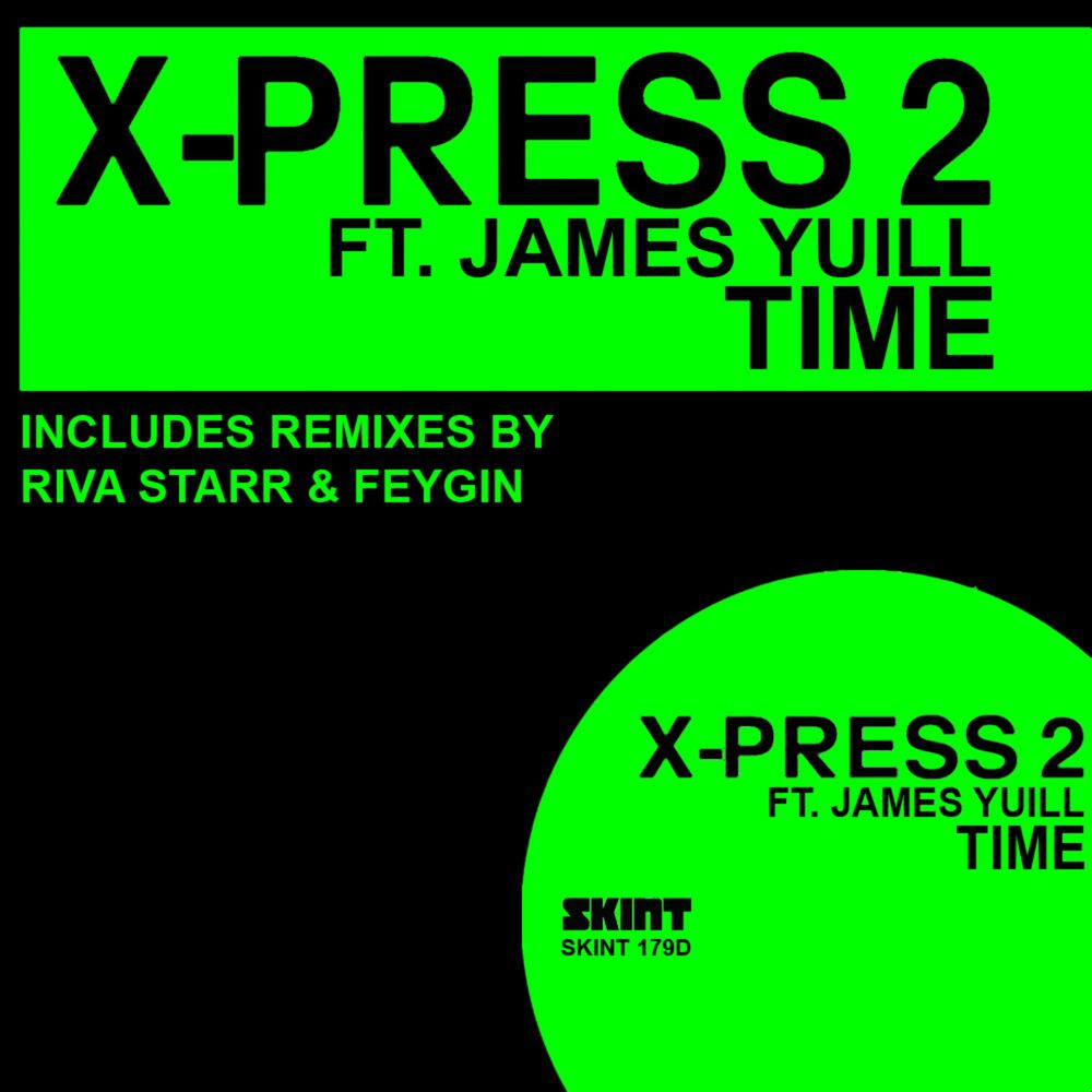 Picture of Time (feat. James Yuill)