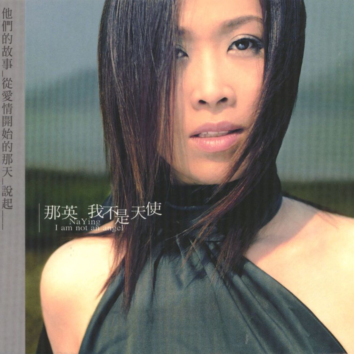 Album cover of I Am Not an Angel
