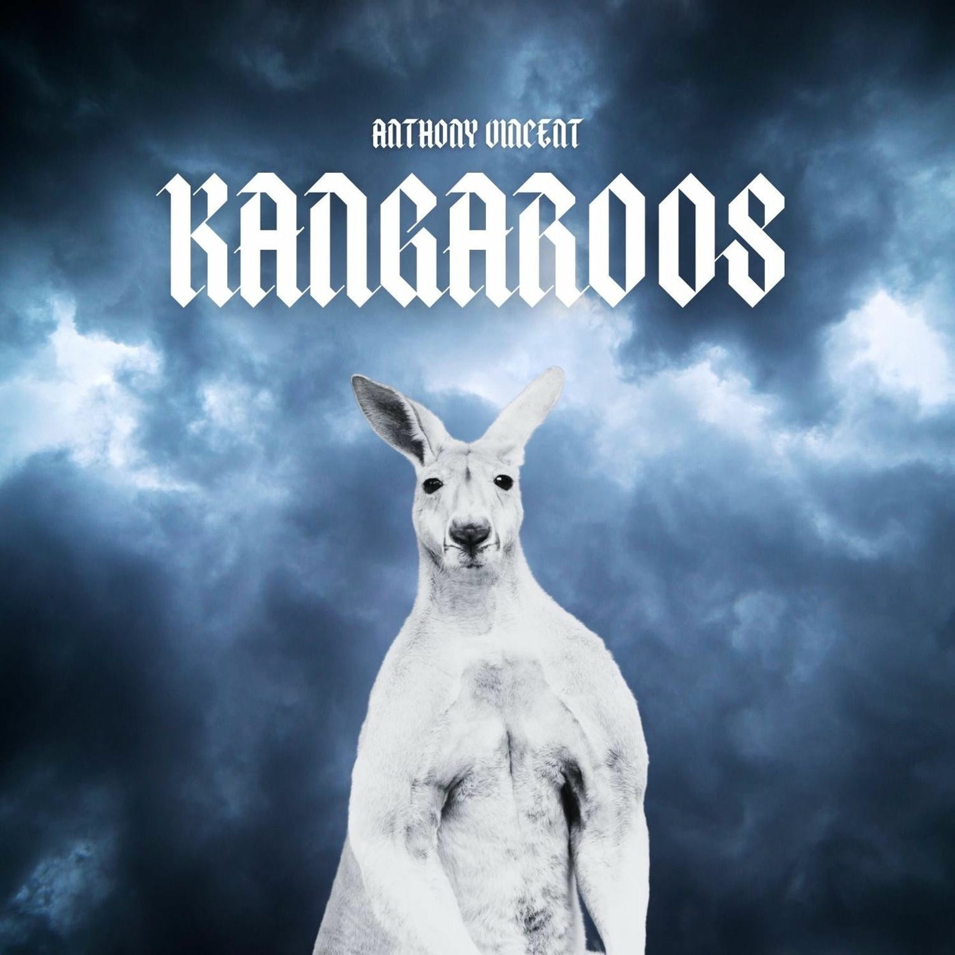 Album cover of Kangaroos