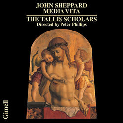 Cover of John Sheppard: Media Vita