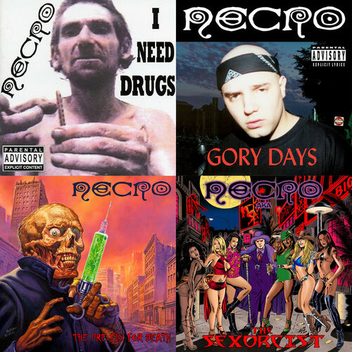 【豪華客演レアCD】Sadist Hitz Vol. 2 / Necro ネクロ NECRO - Sadist Hitz Vol. 2 CD - NECRO SUPER STORE – NECRO
