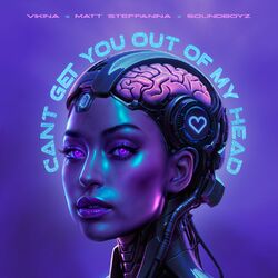 Cover of Cant Get You Out Of My Head
