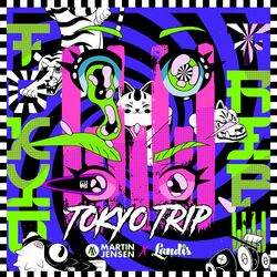 Cover of Tokyo Trip