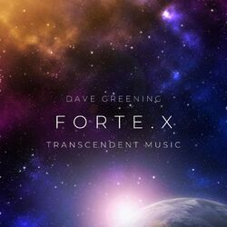Cover of FORTE​.​X - Transcendent Music