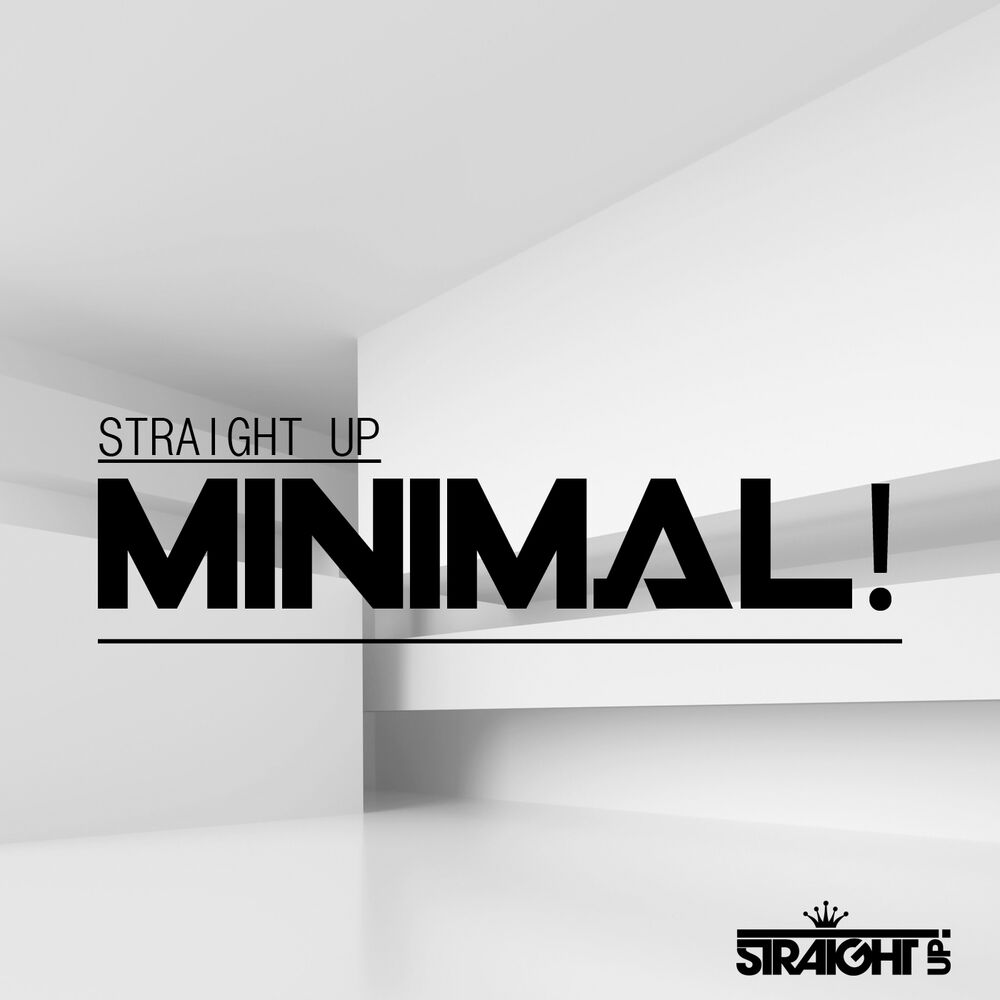 Picture of Straight Up Minimal!