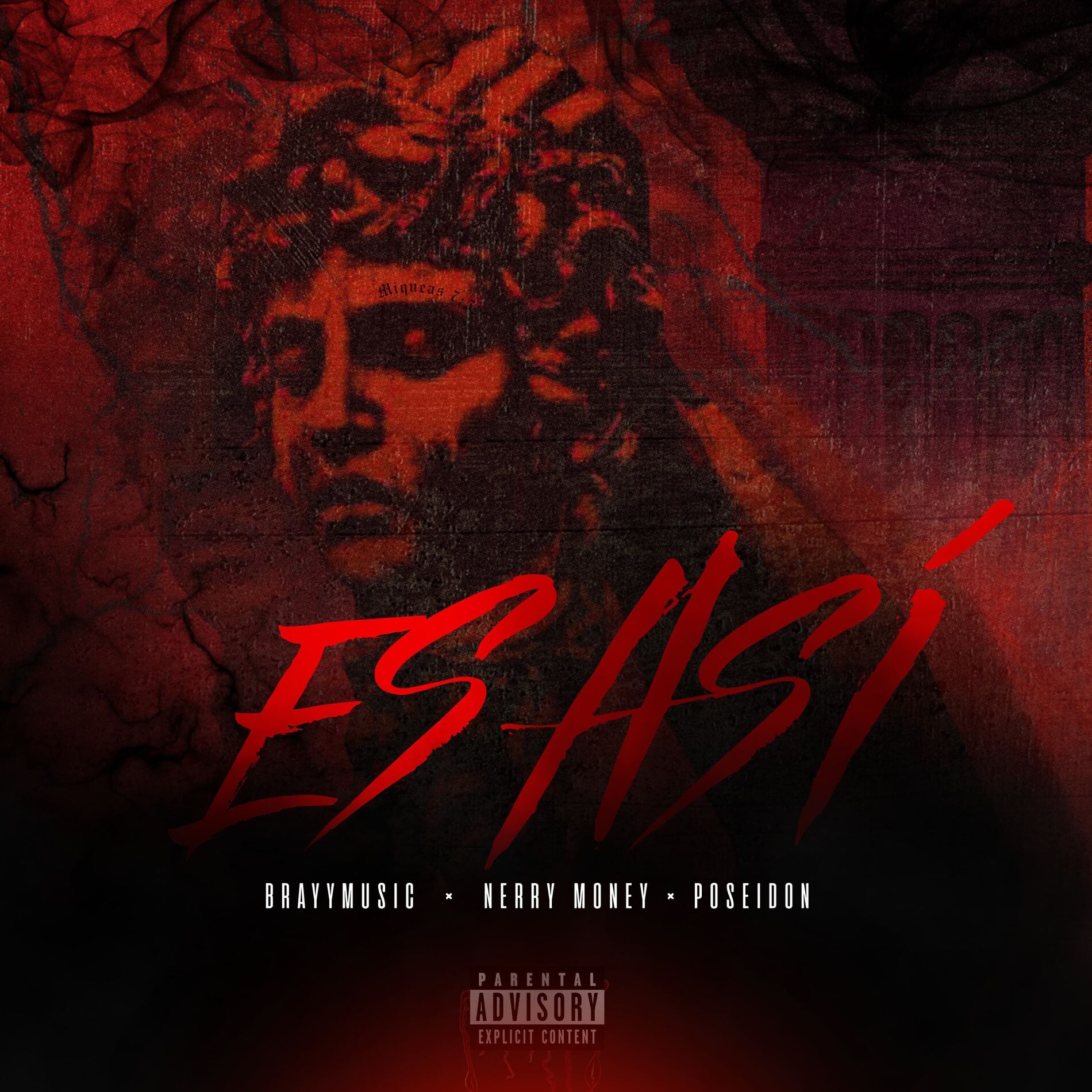 Album cover of Es Así