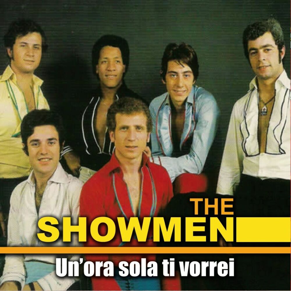 Picture of Un'ora sola ti vorrei