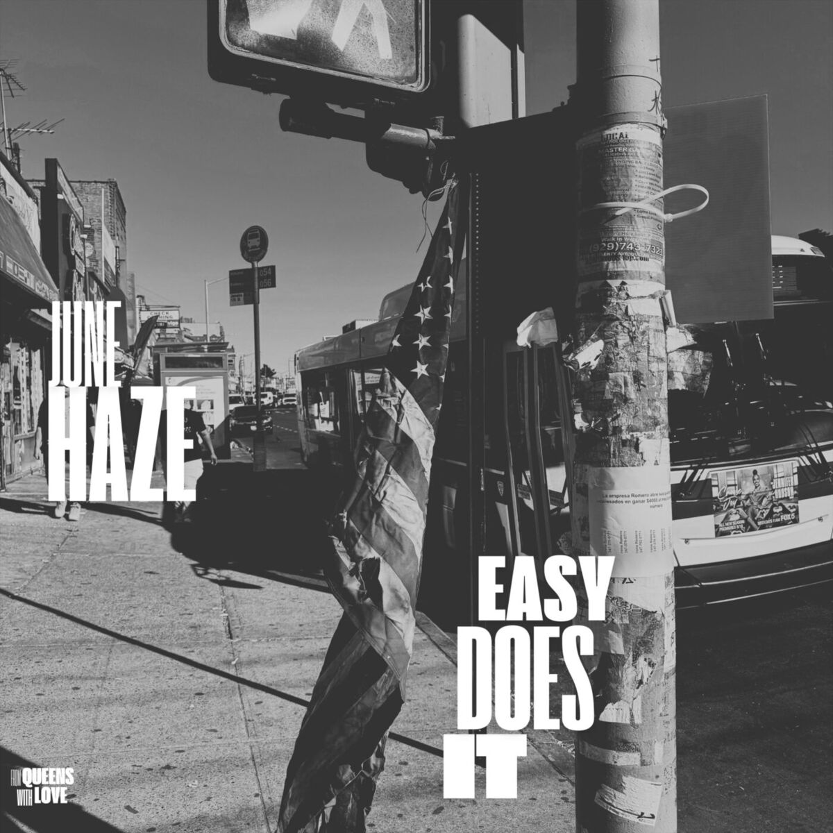Album cover of Easy Does It