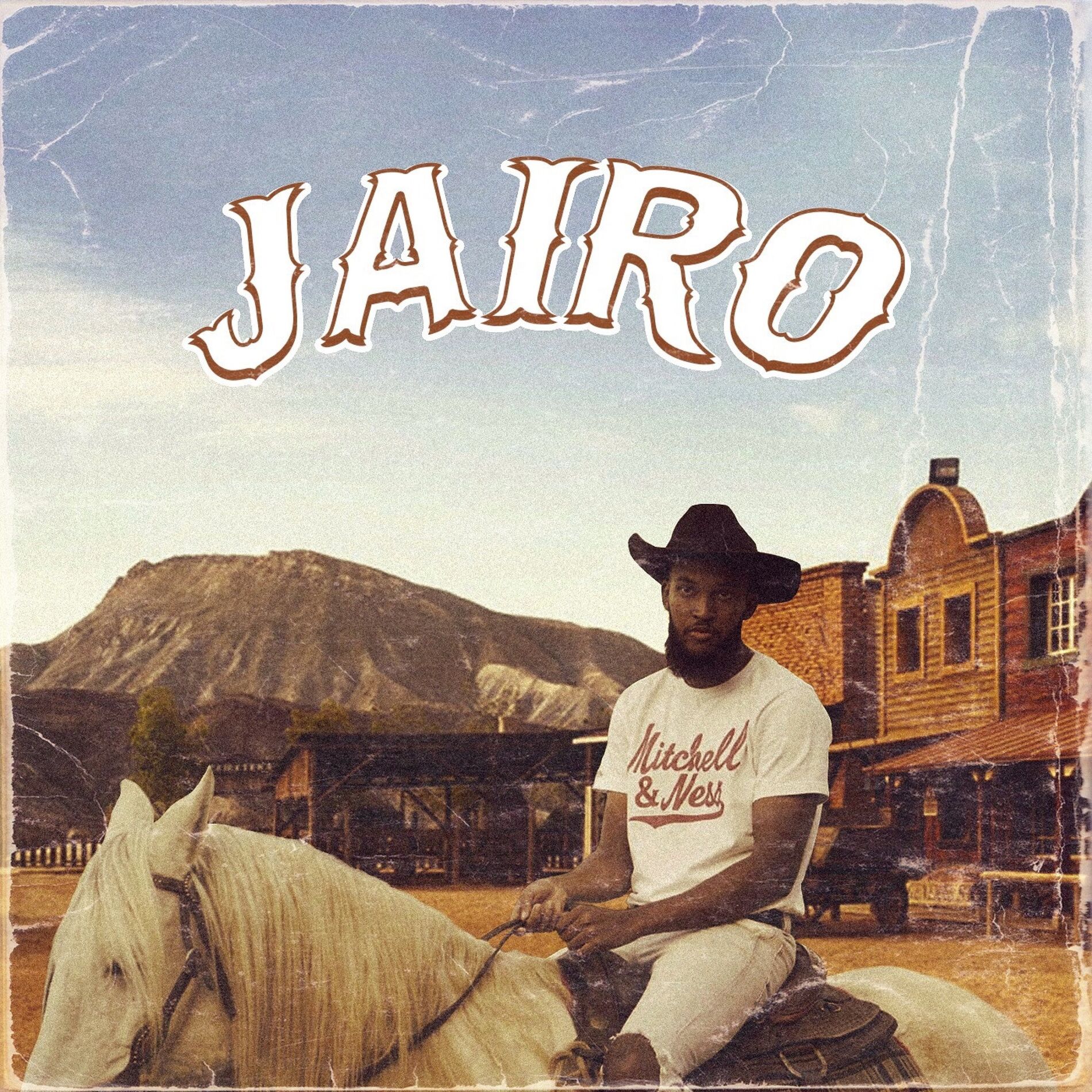 Album cover of Jairo