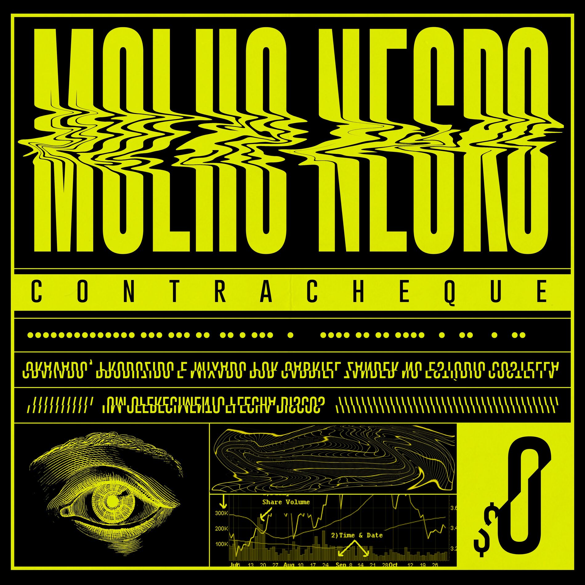 Album cover of Contracheque