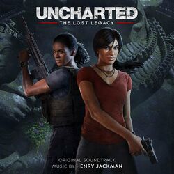 Cover of Uncharted: The Lost Legacy (Original Soundtrack)