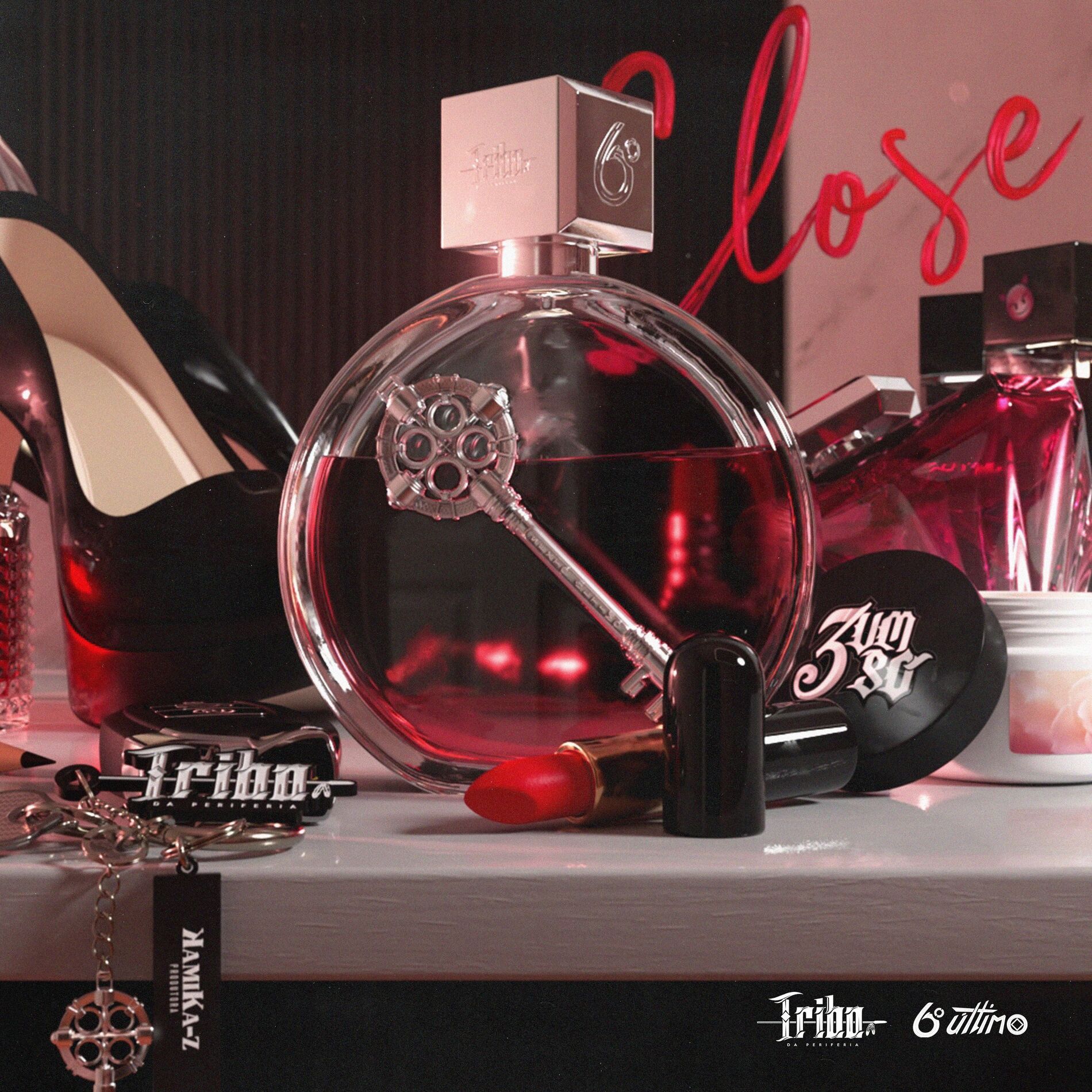 Album cover of Close