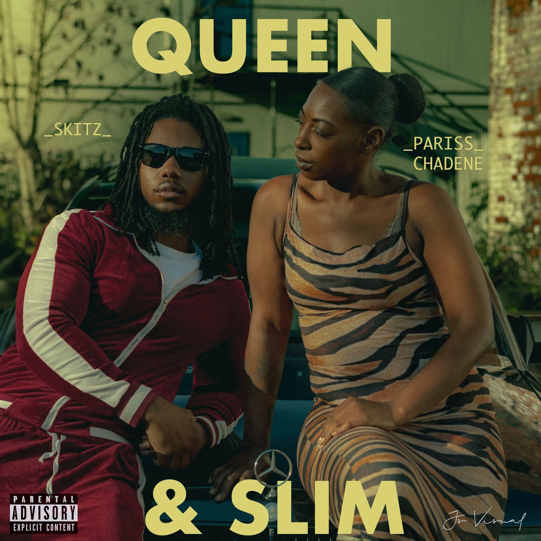 Album cover of queen & slim