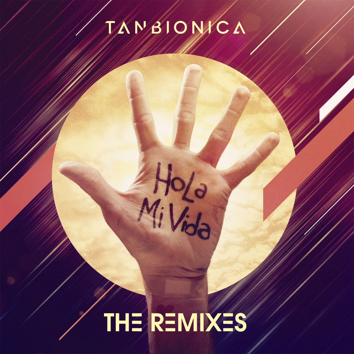 Album picture of Hola Mi Vida (The Remixes)