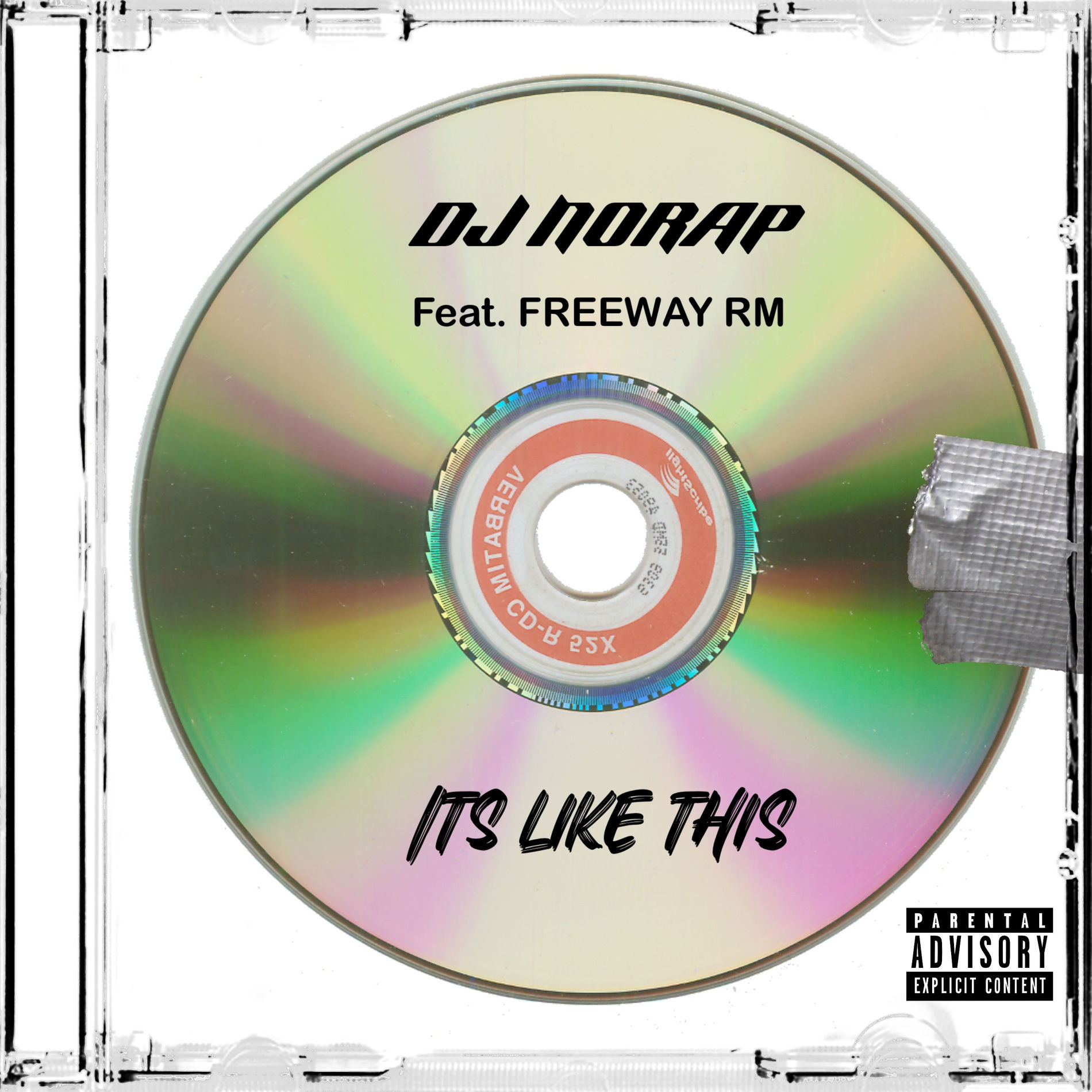 Album cover of It's like this (feat. FREEWAY & RM)